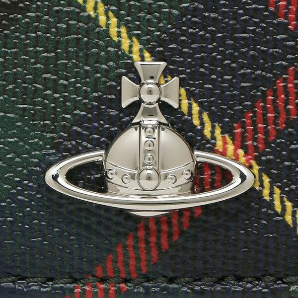 ヴィヴィアンウエストウッド 長財布 ダービー レディース VIVIENNE WESTWOOD 51060025 51060048 10256 詳細画像