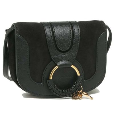 シーバイクロエ ショルダーバッグ グリーン レディース SEE BY CHLOE