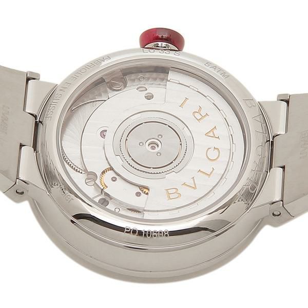 ブルガリ 時計 BVLGARI LU33WSSD/11 ルチア 33MM レディース腕時計ウォッチ ホワイト  【お取り寄せ商品】 詳細画像