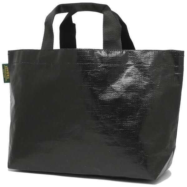 エルベシャプリエ バッグ Herve Chapelier 2012PP 0909 2012PP 0319 MARCHE BAG S レディース トートバッグ 無地 NOIR/NOIR 黒 詳細画像