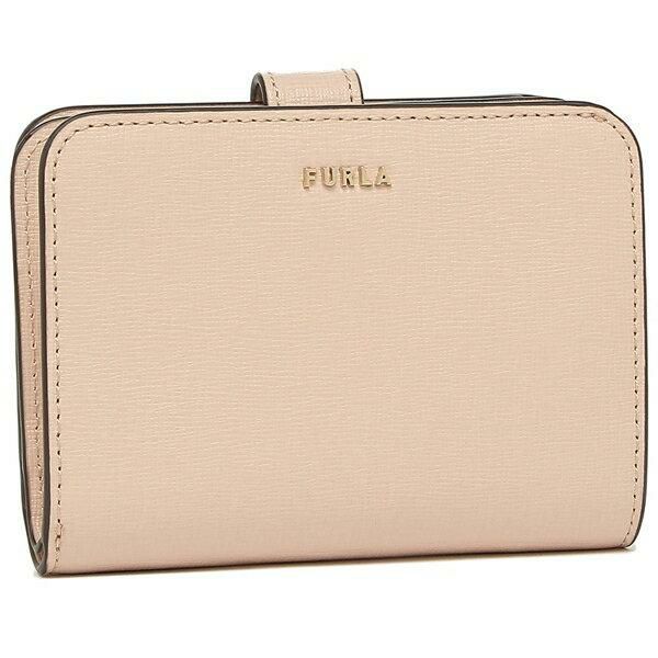 フルラ 二つ折り財布 バビロン Sサイズ レディース FURLA PCY0UNO PBF8 B30000 A0176 詳細画像