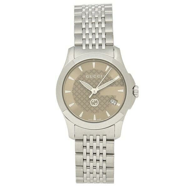 グッチ 時計 レディース Gタイムレス 27ｍｍ クォーツ GUCCI 詳細画像