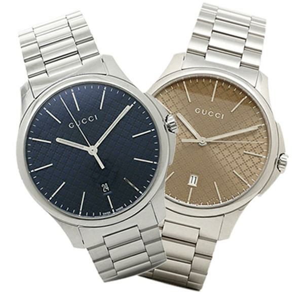 保証 グッチ 時計 メンズ Gタイムレス 39ｍｍ クォーツ Gucci 値段 安い Puskeu Polri Go Id