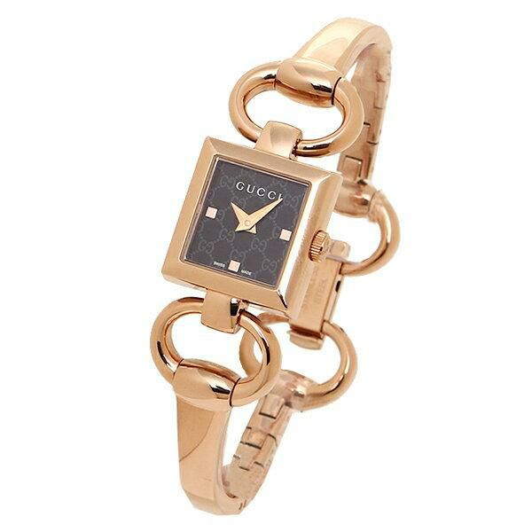 グッチ 時計 レディース トルナヴォーニ 18ｍｍ クォーツ GUCCI 詳細画像