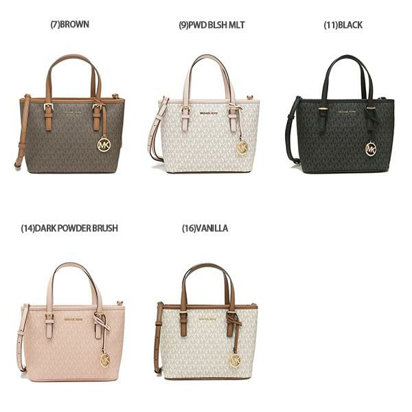 マイケルコース トートバッグ ジェットセットトラベル レディース MICHAEL KORS 38H9GTVT3B 詳細画像