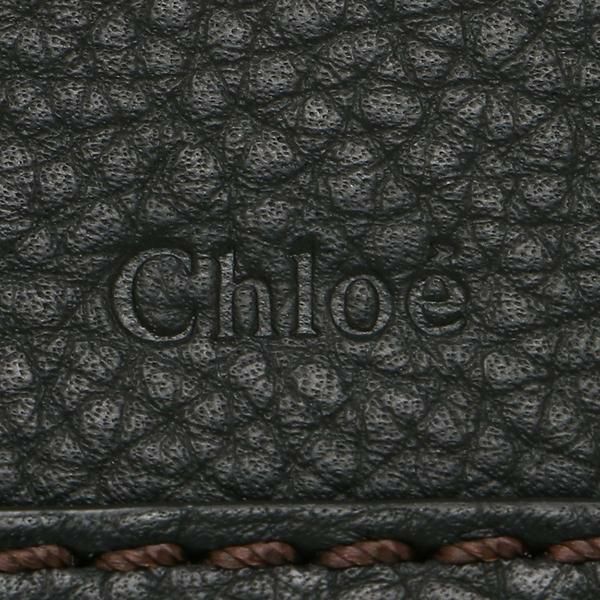 クロエ バッグ CHLOE CHC19AS179161 001 MARCIE BELT BAG マーシー ベルトバッグ レディース ボディバッグ・ウエストポーチ 無地 BLACK 黒 詳細画像