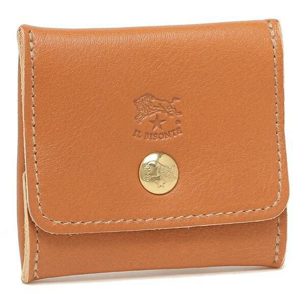 イルビゾンテ コインケース 小銭入れ メンズ レディース IL BISONTE C0774 P 詳細画像