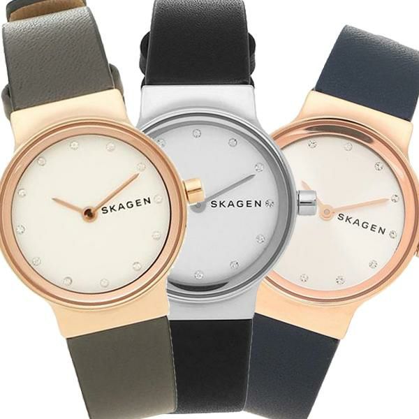 スカーゲン 時計 レディース フレヤ 26mm クォーツ SKAGEN