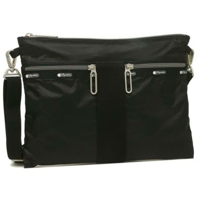 レスポートサック ショルダーバッグ エッセンシャル ブラック レディース Lesportsac 2772 C074 Axes レスポートサック ショルダーバッグ エッセンシャル ブラック レディース Lesportsac 2772 C074 Axes