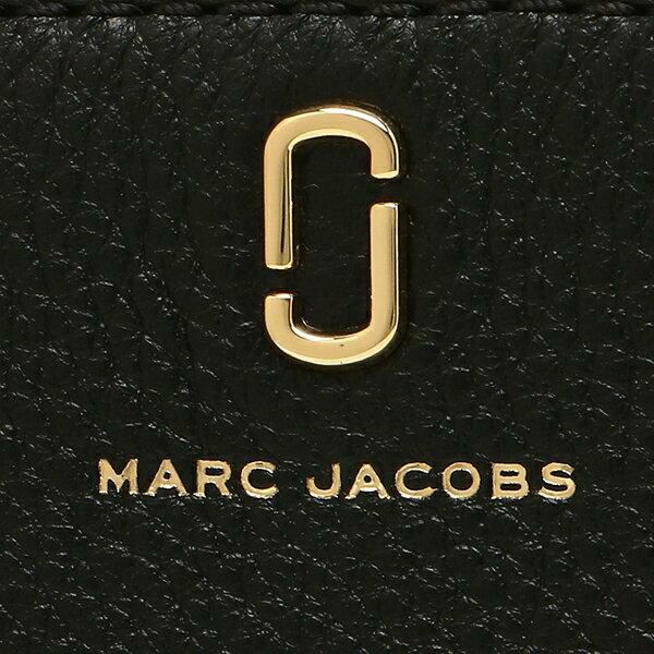 マークジェイコブス 二つ折り財布 ソフトショット レディース MARC JACOBS M0015120 M0016543 詳細画像