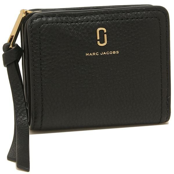 マークジェイコブス 二つ折り財布 ミニ財布 ソフトショット レディース MARC JACOBS M0015122 詳細画像