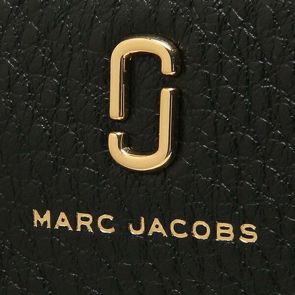 マークジェイコブス 二つ折り財布 ミニ財布 ソフトショット レディース MARC JACOBS M0015122 詳細画像