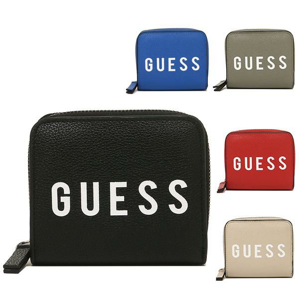 ゲス 財布 Guess Jp Lila Bill Fold メンズ レディース 二つ折り財布 ミニ財布 Axes