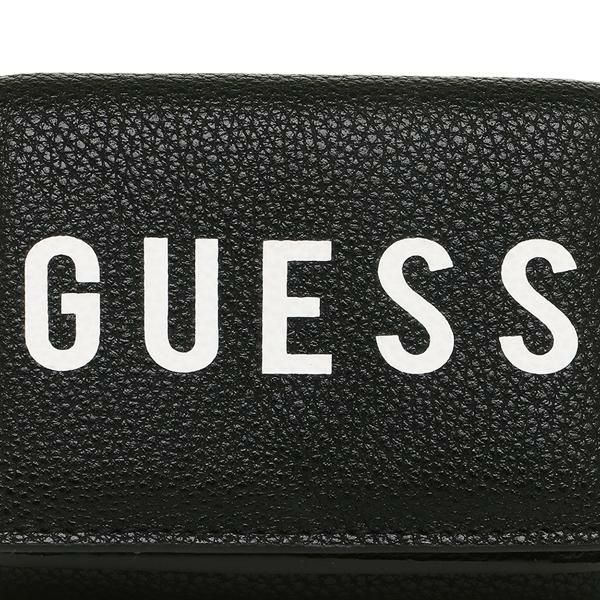 GUESS 二つ折り財布 - 小物