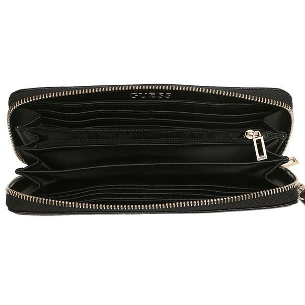 ゲス 財布 GUESS JP743446 LILA LARGE ZIP AROUND メンズ レディース 長財布 詳細画像