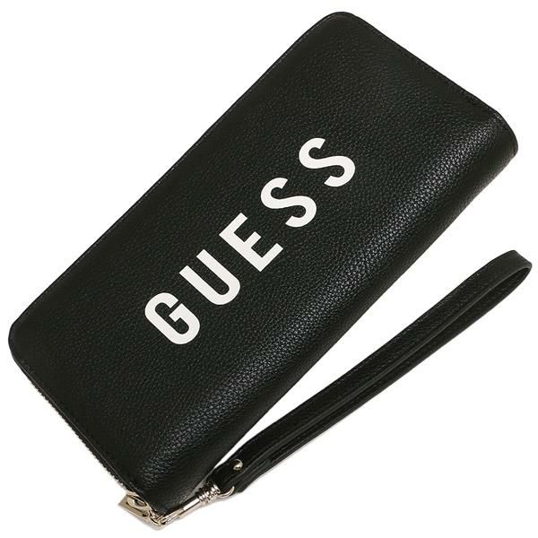 ゲス 財布 GUESS JP743446 LILA LARGE ZIP AROUND メンズ レディース 長財布 詳細画像
