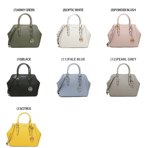 マイケルコース アウトレット ハンドバッグ ショルダーバッグ シャーロット レディース MICHAEL KORS 35T0GCFS3L 35T0SCFS3L 詳細画像