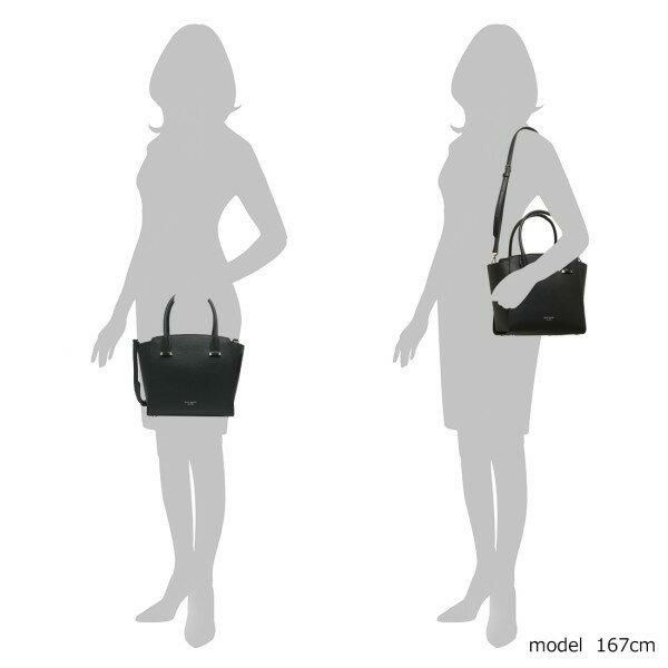 ケイトスペード トートバッグ シドニー ショルダーバッグ レディース KATE SPADE PXRUA267 詳細画像