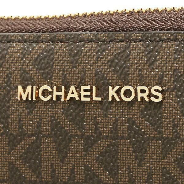 マイケルコース 財布 MICHAEL KORS 32S7GM9E9B MERCER POCKET ZA CONTNTL レディース 長財布 詳細画像