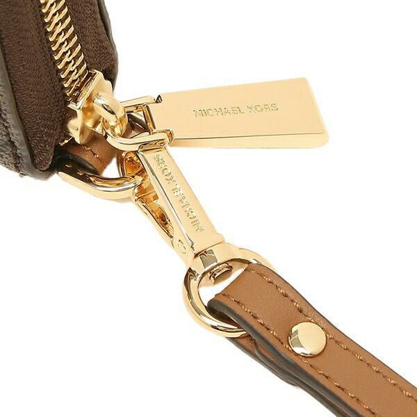 マイケルコース 財布 MICHAEL KORS 32S7GM9E9B MERCER POCKET ZA CONTNTL レディース 長財布 詳細画像