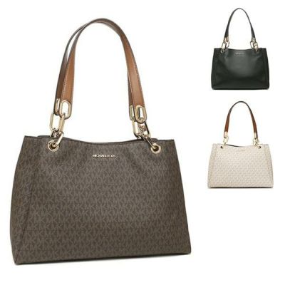 MICHAEL KORS マイケルコース トートバッグ(バッグ・カバン