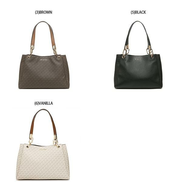 マイケルコース バッグ MICHAEL KORS 35F8GO5T3B SOFIA LG TOTE LEATHER レディース トートバッグ A4対応 詳細画像