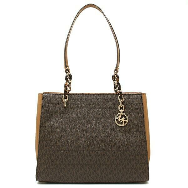 マイケルコース バッグ MICHAEL KORS 35F8GO5T3B SOFIA LG TOTE LEATHER レディース トートバッグ A4対応 詳細画像