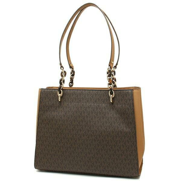 マイケルコース バッグ MICHAEL KORS 35F8GO5T3B SOFIA LG TOTE LEATHER レディース トートバッグ A4対応 詳細画像