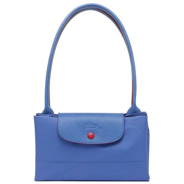 ロンシャン バッグ LONGCHAMP 1899 619 P23 LE PLIAGE CLUB SHOULDER BAG ル プリアージュ レディース トートバッグ 無地 MYOSOTIS 青 A4対応 詳細画像