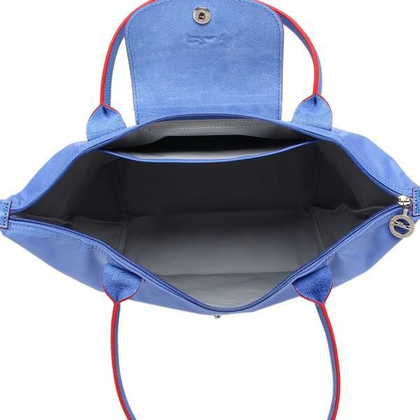 ロンシャン バッグ LONGCHAMP 2605 619 P23 LE PLIAGE CLUB TOTE BAG S ル プリアージュ レディース トートバッグ 無地 MYOSOTIS 青 詳細画像