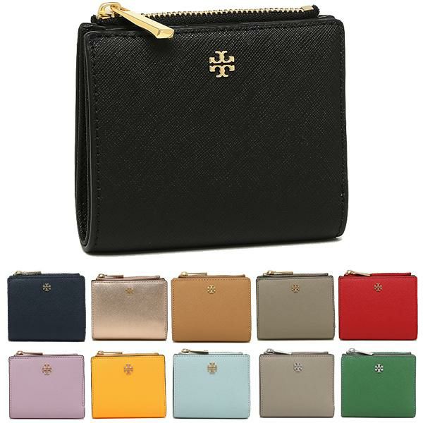 トリーバーチ 二つ折り財布 ミニ財布 エマーソン レディース TORY BURCH 52902