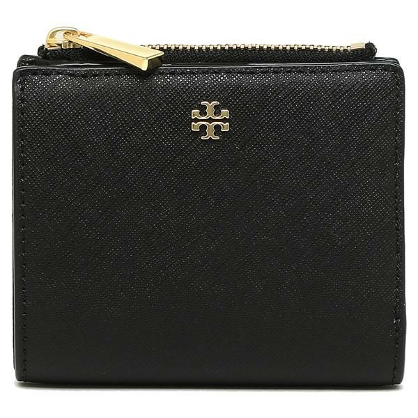 トリーバーチ 二つ折り財布 ミニ財布 エマーソン レディース TORY BURCH 52902 詳細画像