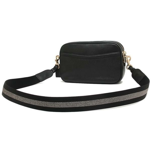 コーチ ショルダーバッグ ブラック レディース COACH F75818 詳細画像