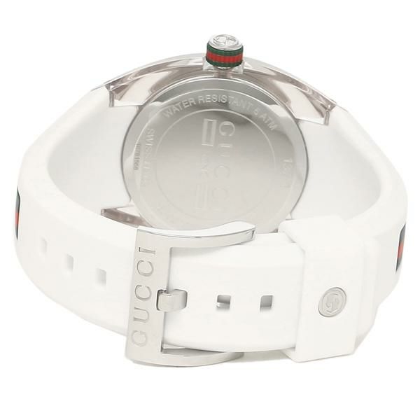 グッチ 時計 GUCCI YA137302 SYNC シンク 36MM レディース/メンズ 腕時計 ウォッチ ホワイト 詳細画像