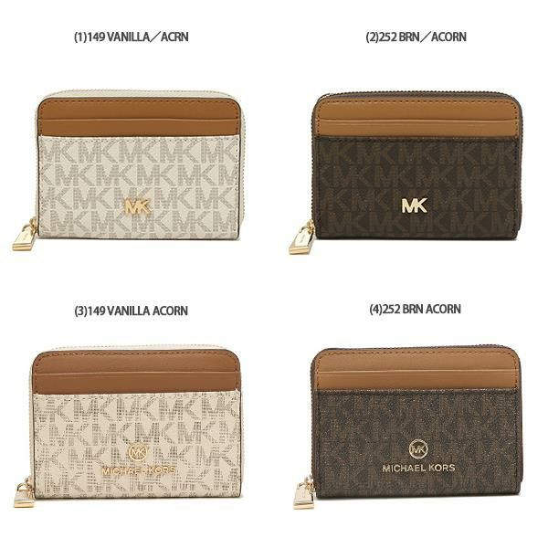 マイケルコース コインケース MICHAEL KORS 32F8GF6Z1B MONEY PIECES ZA COIN CARD CASE レディース 小銭入れ・コインケース 詳細画像