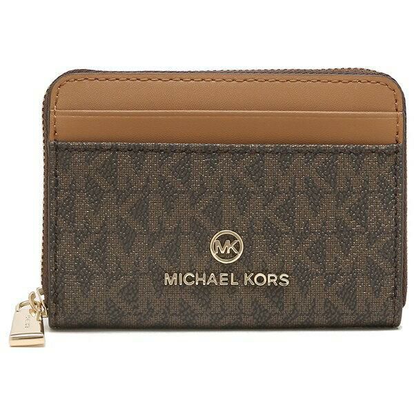 マイケルコース コインケース MICHAEL KORS 32F8GF6Z1B MONEY PIECES ZA COIN CARD CASE レディース 小銭入れ・コインケース 詳細画像