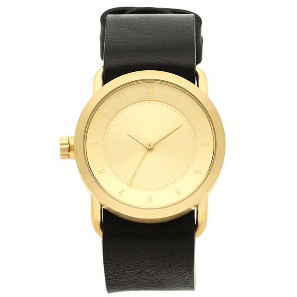 ティッドウォッチ 腕時計 メンズ/レディース TID01-36 GD/BK ゴールド ブラック TID Watches