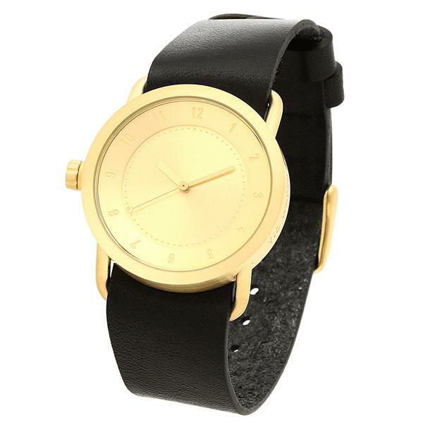 ティッドウォッチ 腕時計 メンズ/レディース TID01-36 GD/BK ゴールド ブラック TID Watches 詳細画像