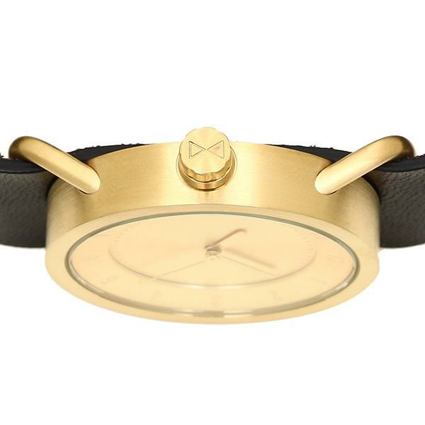 ティッドウォッチ 腕時計 メンズ/レディース TID01-36 GD/NV ゴールド ネイビー TID Watches 詳細画像