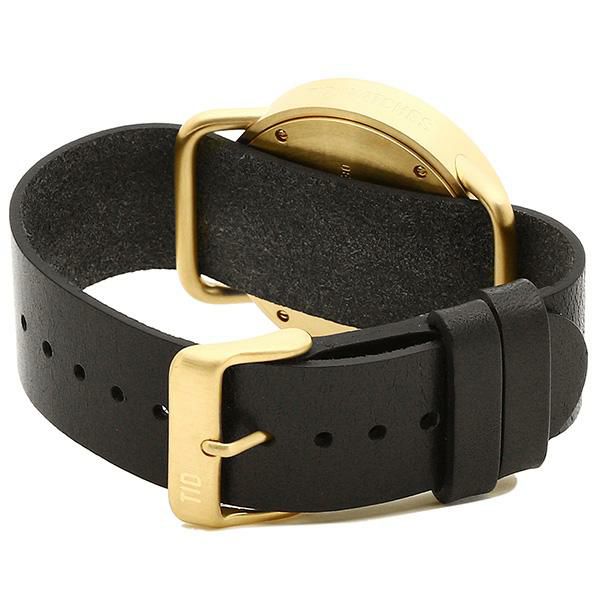ティッドウォッチ 腕時計 メンズ/レディース TID01-GD/BK ゴールド ブラック TID Watches 詳細画像