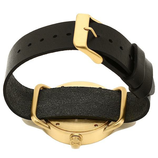 ティッドウォッチ 腕時計 メンズ/レディース TID01-GD/BK ゴールド ブラック TID Watches 詳細画像