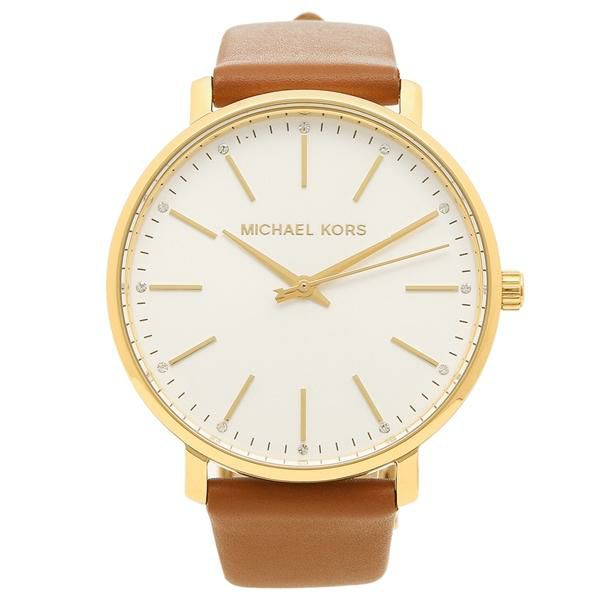 マイケルコース 時計 レディース パイパー 38mm クォーツ MICHAEL KORS 詳細画像