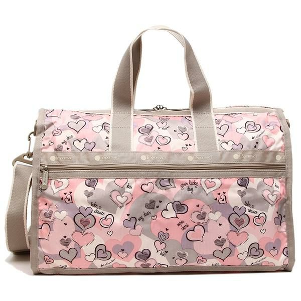 レスポートサック バッグ LESPORTSAC 7184 F205 CLASSIC MEDIUM WEEKENDER レディース ボストンバッグ SUMMER LOVING 詳細画像