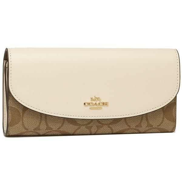 コーチ 長財布 シグネチャー レディース COACH F54022 | AXES