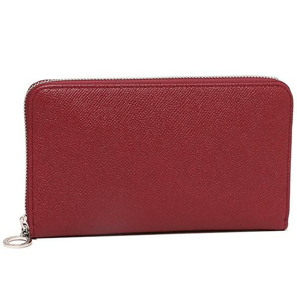 ブルガリ BVLGARI 財布 レディース 長財布 ブルガリ 財布 BVLGARI 37340 BVLGARI BVLGARI ラウンドファスナー 長財布 RUBY RED