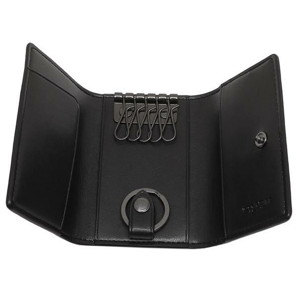 コーチ 小物 COACH F78675 QBTN2 ファイブリング キーケース キーケース タン 詳細画像