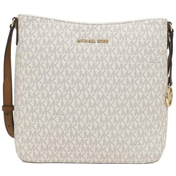 マイケルコース ショルダーバッグ ジェットセットトラベル ホワイト レディース MICHAEL KORS 35F8GTVM7B 詳細画像