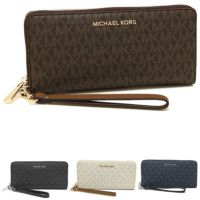 マイケルコース 長財布 ジェットセットトラベル レディース MICHAEL KORS 35F8GTVT3B 35F8GTVM7B