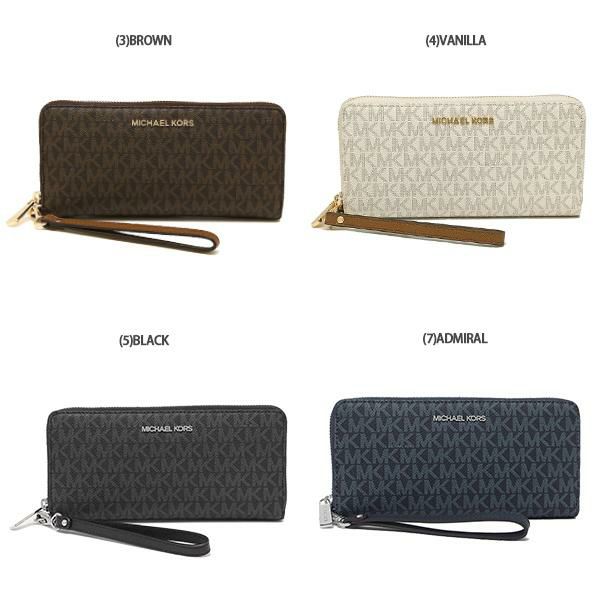 マイケルコース 長財布 ジェットセットトラベル レディース MICHAEL KORS 35F8GTVT3B 35F8GTVM7B 詳細画像