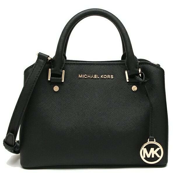 マイケルコース バッグ MICHAEL KORS 35H8GS7S1L SAVANNAH SM SATCHEL レディース ハンドバッグ ショルダーバッグ 無地 詳細画像